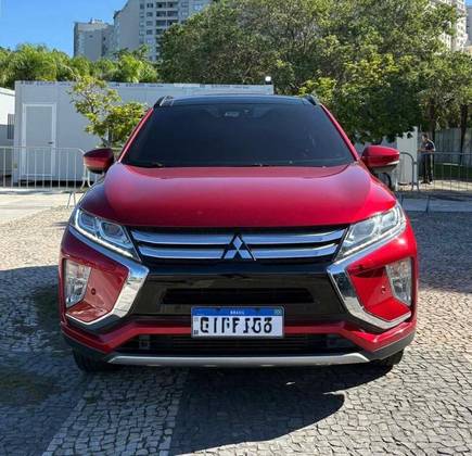 MITSUBISHI ECLIPSE CROSS 1.5 MIVEC TURBO GASOLINA HPE-S AWD CVT